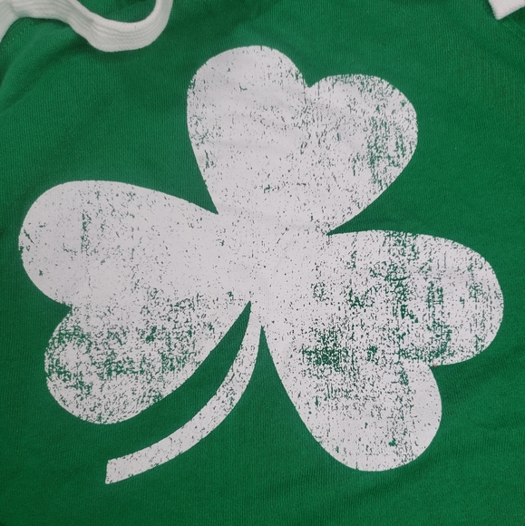 NEW St. Patricks Day Outfit Loungewear Medium Cute - Picture 3 of 7
